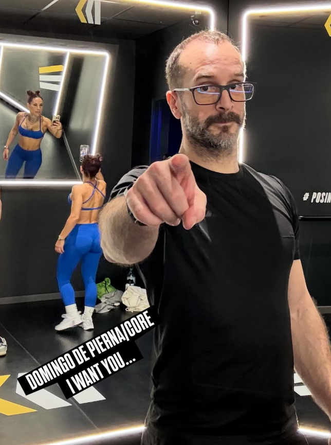 Coach Marc Aezio